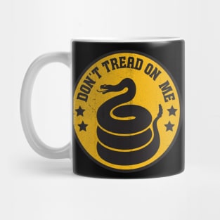 DON'T TREAD ON ME Mug